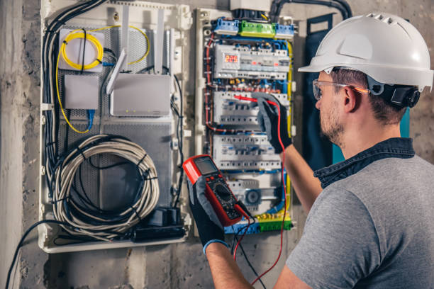 Best Circuit Breaker Repair  in Inez, TX