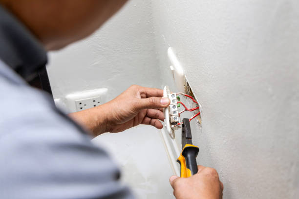 Best Electrical Installation Contractor  in Inez, TX